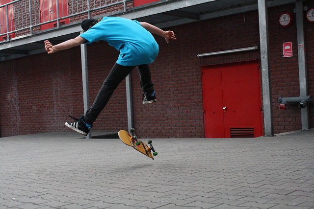 Wpis blogskate
