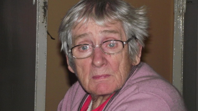 Babcia Kryka z gazowni x333