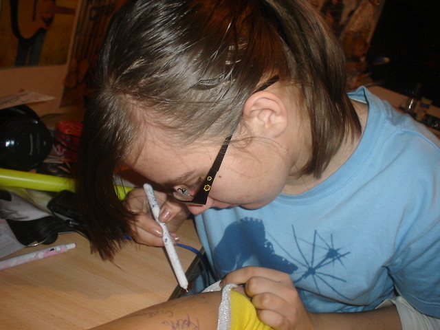 Studio tatuau u Cikity ; P