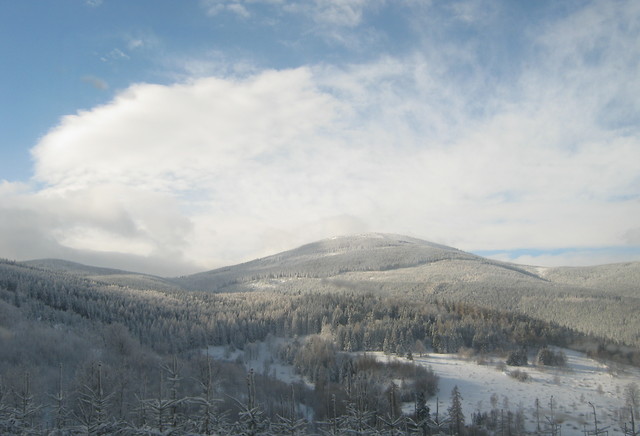 Karpacz-Czechy.