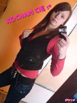 Dla tgo mojego misiaka :*