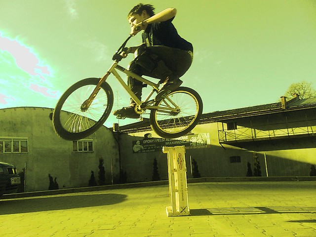 Wpis legolbmx