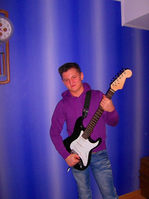 Moja Czarno Biala 10 Polowa xD