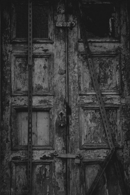 door to another world