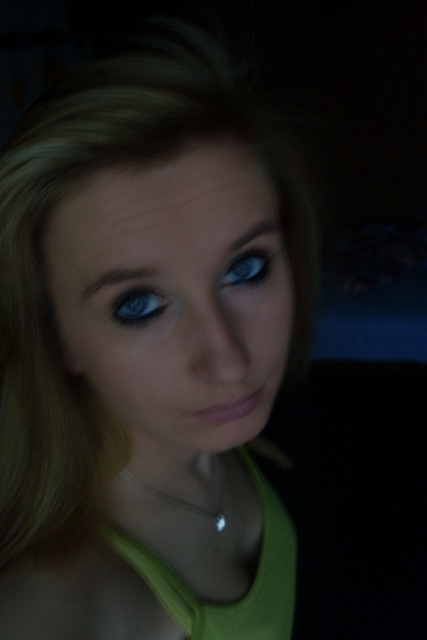lubie gdy patrzysz jak patrze :*