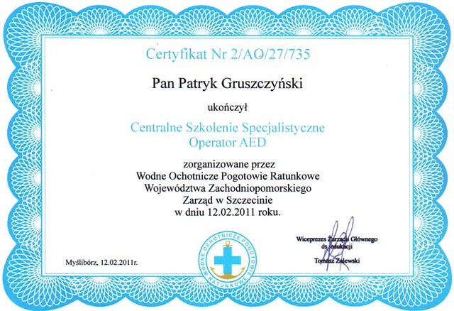 Wpis ratownikwopr