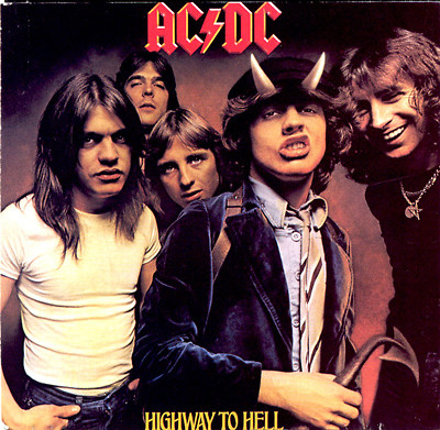 AC/DC-Highway to Hell