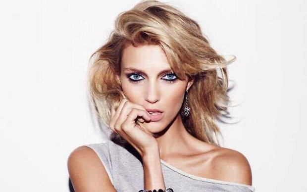10. Anja Rubik.