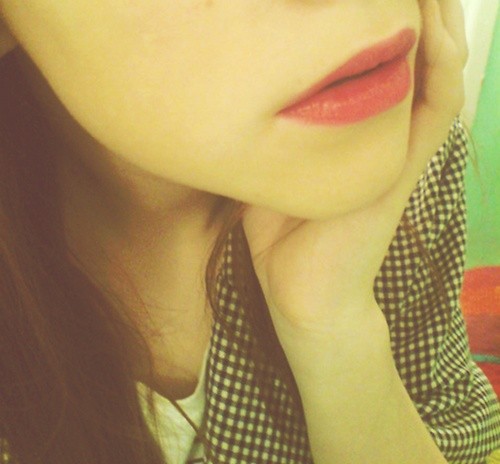 she will be loved.