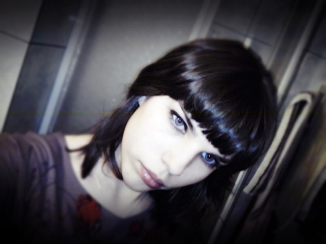 Lubi Patrze w Twoje Oczy :**