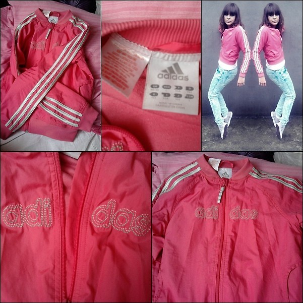 BLUZA ADIDAS