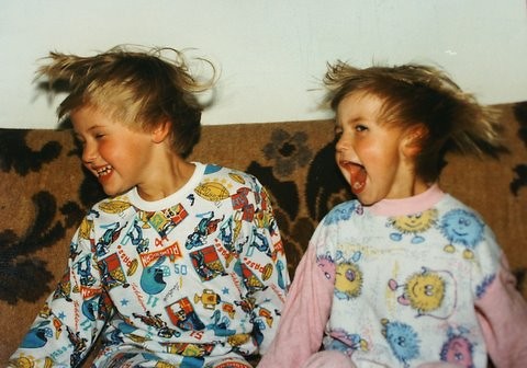 Karo i ja ;)