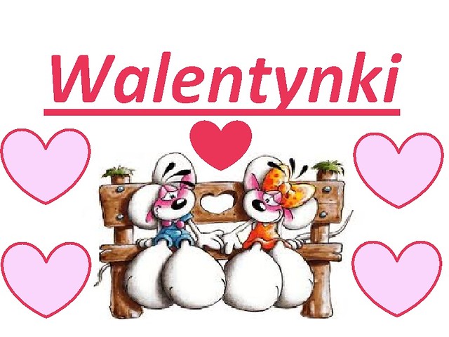 ZAD. 3 WALENTYNKA