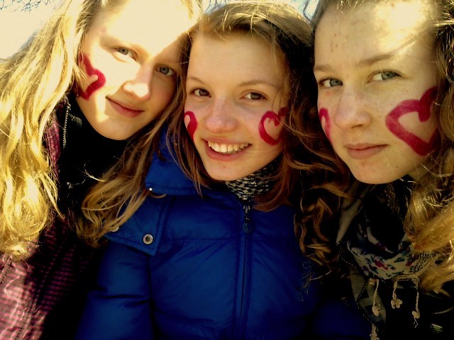 Z laseczkamiiiii ;*** 