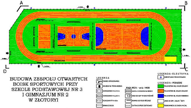 Budowa Stadionu