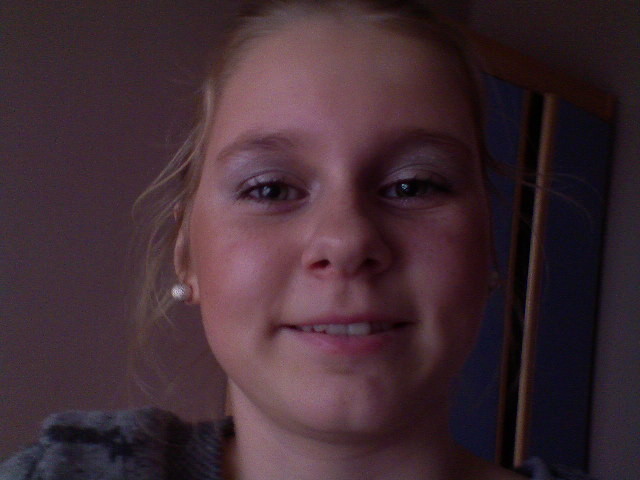 ;* !