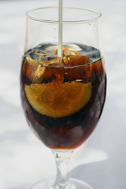 Dajcie mi ciepo i drinka.