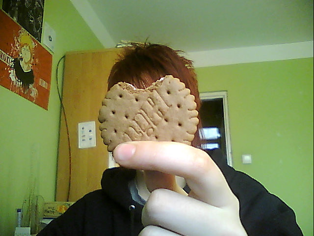 ciastko face