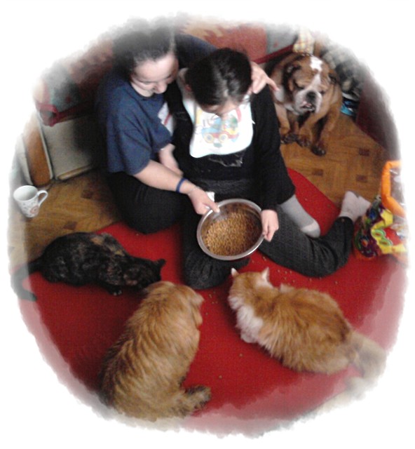 animaloterapia