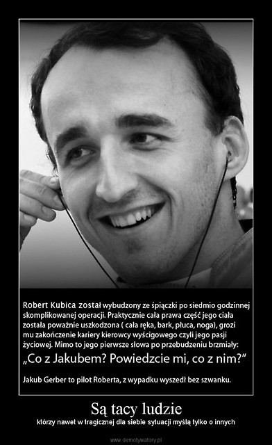kubica ;D