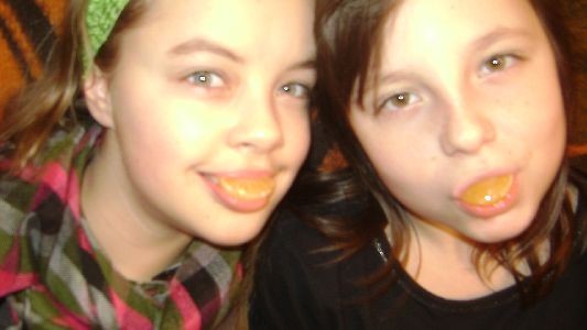Z moj Mandarynk ;**