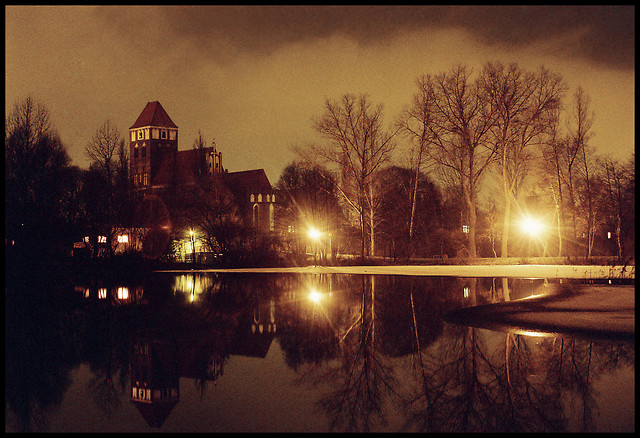 Moje miasto.