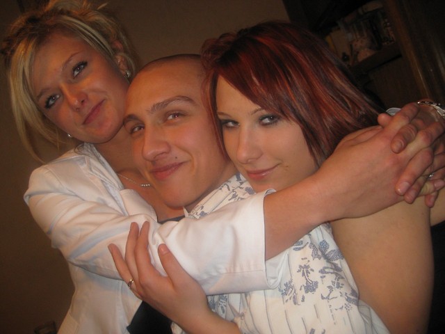 Trjka wspaniaych ;p