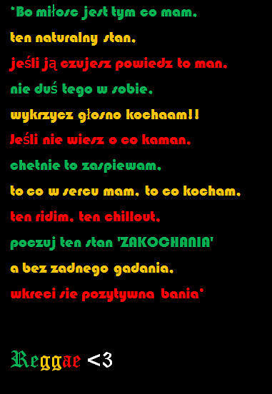 Reggae 