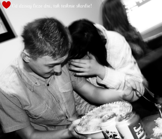 I miss your smile.