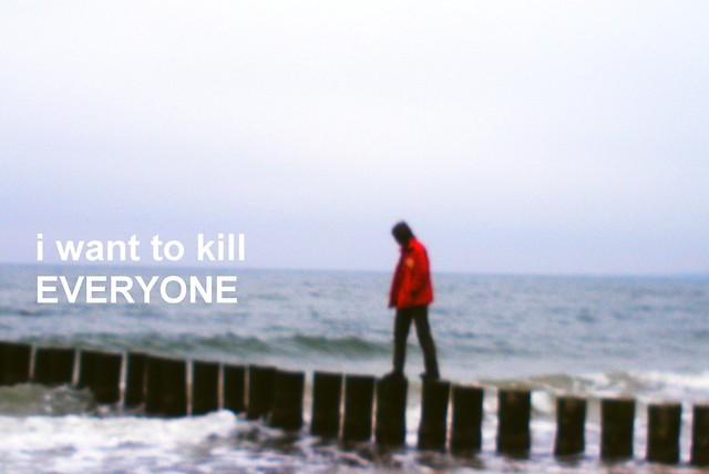 and I like my way of thinking