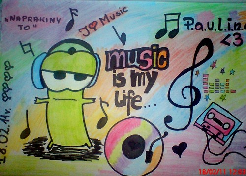 Music is my Life