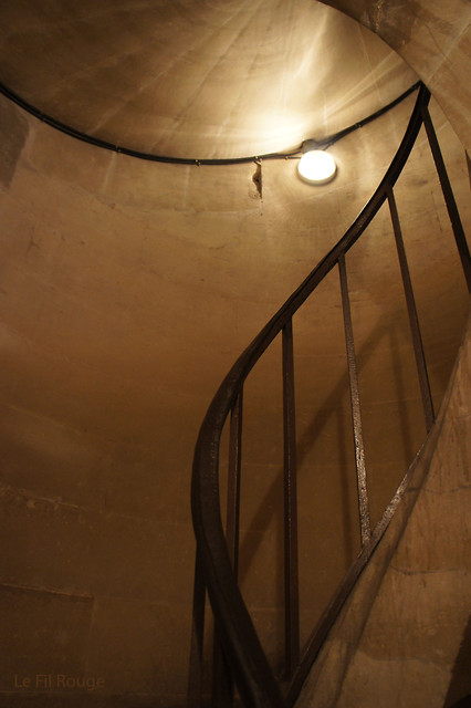 Escalier