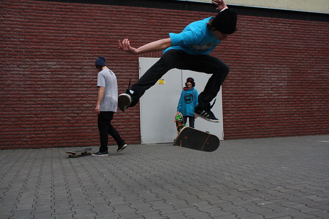 Wpis blogskate