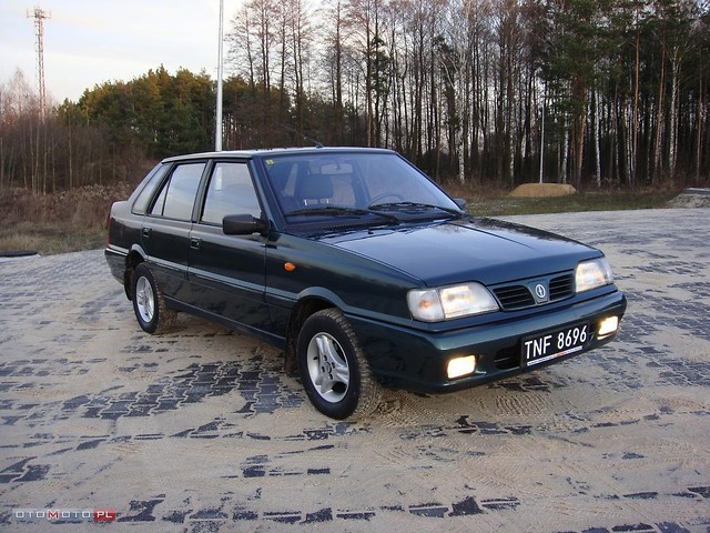 moja STRZALA 5.2 v8 450KM TURBO