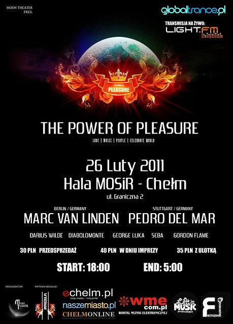 POWER OF PLEASURE