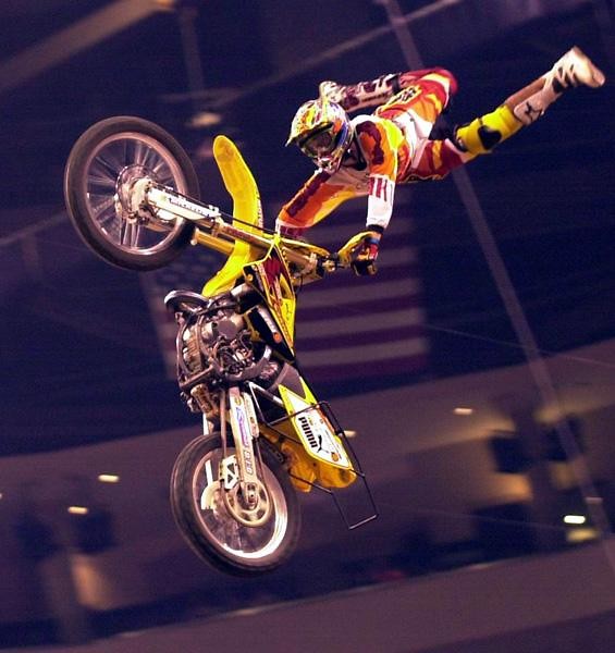 Travis Pastrana 