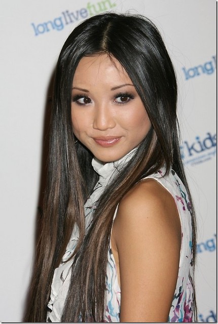 brenda song