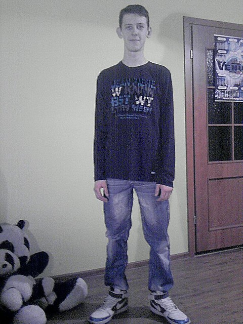 Zdj. nowe ale ja stary ;d