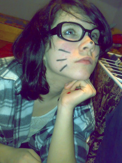 Mrau ...