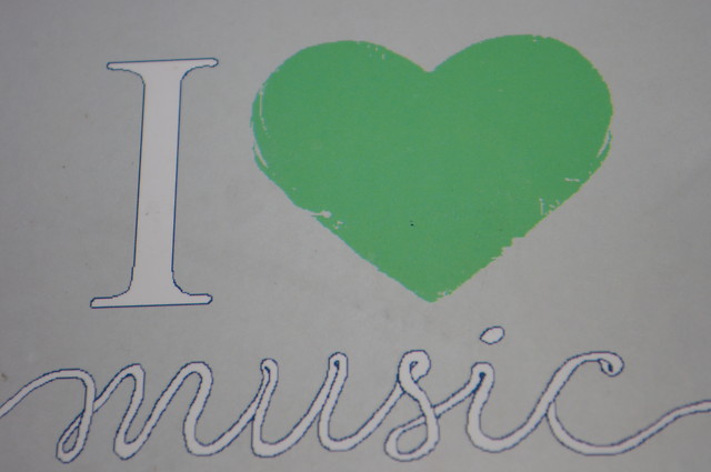 I love music :*