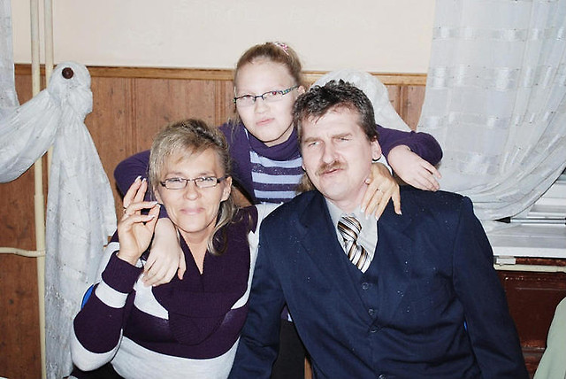 mama tata i ja