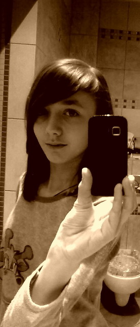 hahhaha ; D