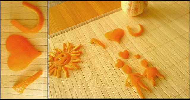 Mio do Pomaraczy :D
