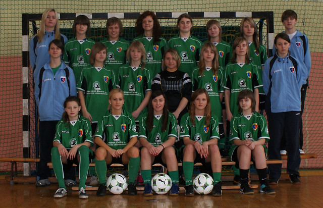 KS Grom Wolsztyn - 2011 -