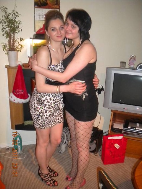 przed imprezka ;]