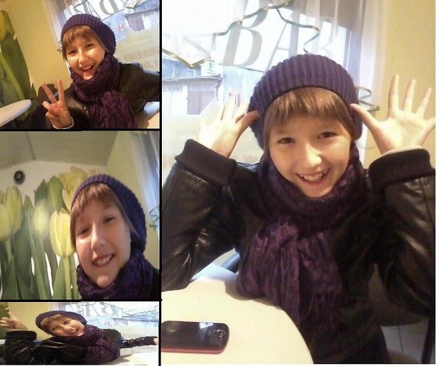 U SMILE . :)