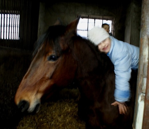 Ania i Kolia :)
