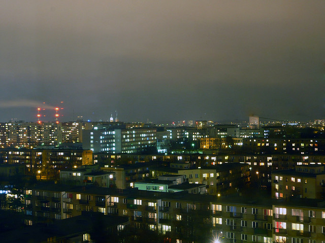 Biaystok noc