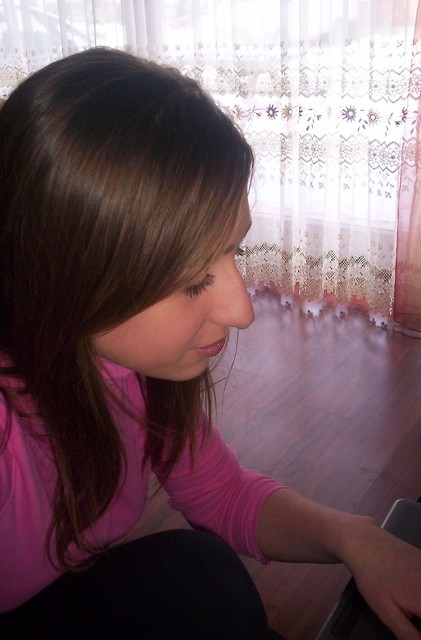 W trakcie pobytu na gg ..; d