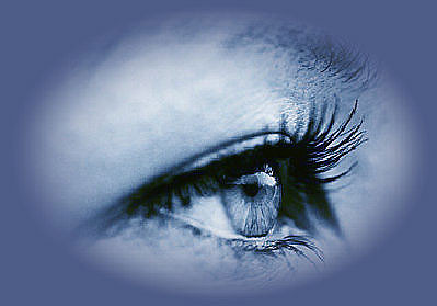 I love your eyes!